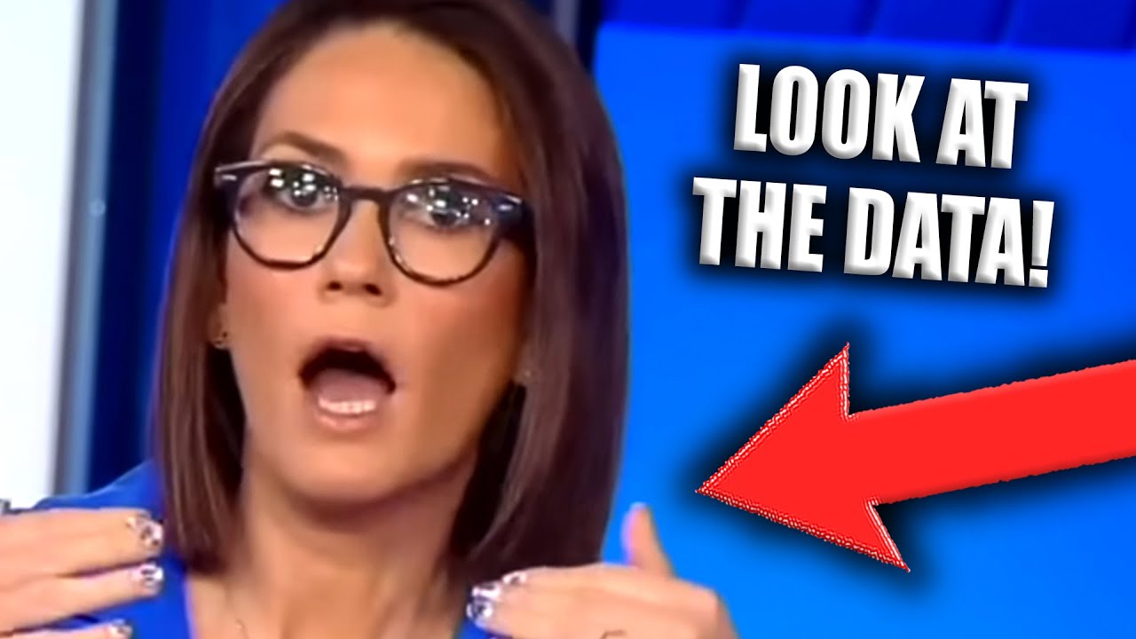 Fox Host Gives MAGA World A BRUTAL FACT-CHECK